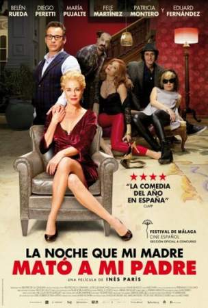 Ночь, когда моя мать убила моего отца онлайн