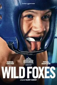 Танец лис онлайн